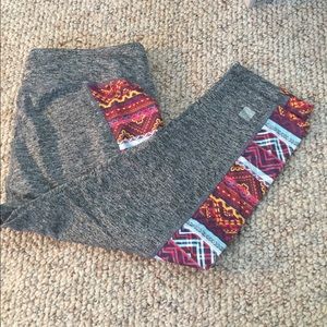 Lularoe xxl Capri work out pants